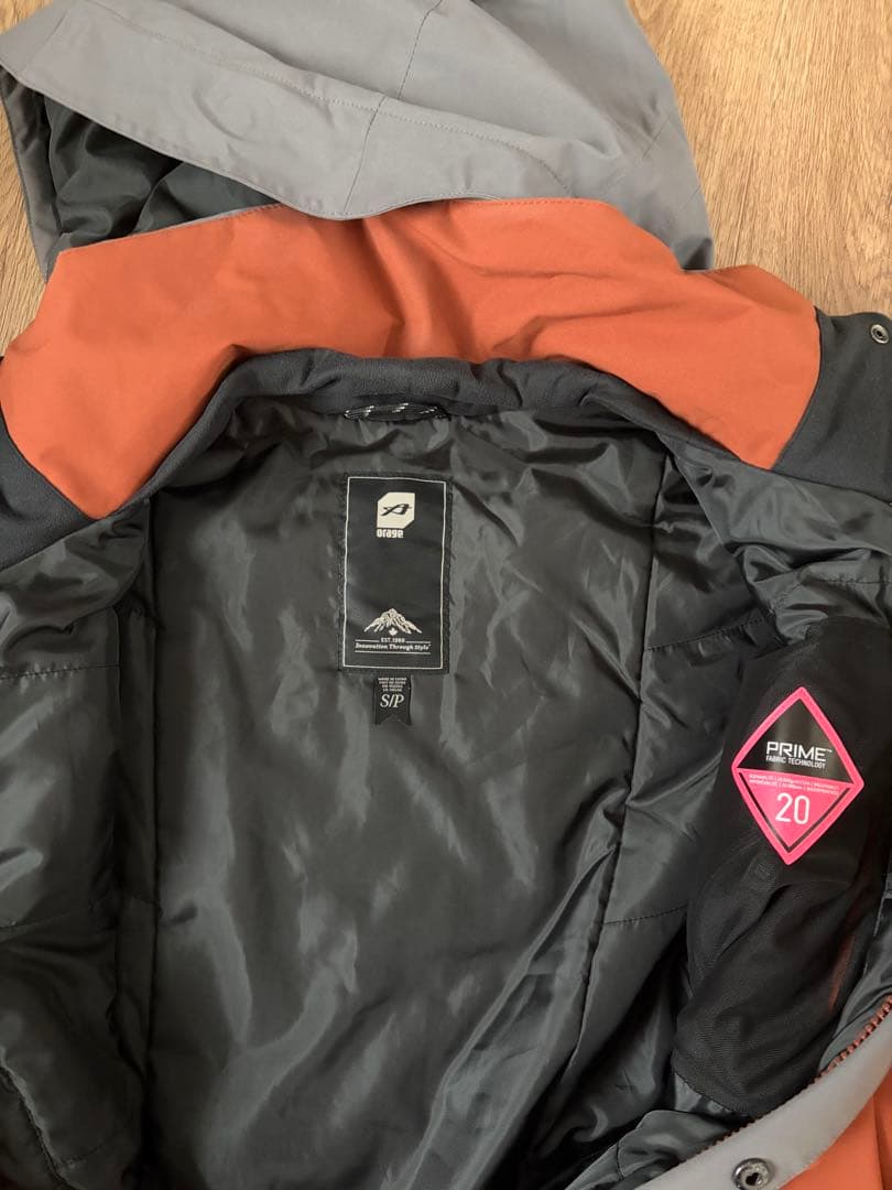 Orage オラージュ　スキーウェア