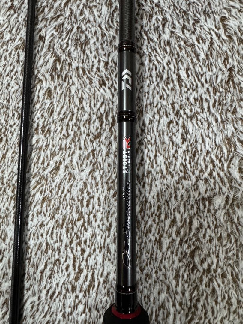 ダイワ　エメラルダス STOIST RT IL 84MLM