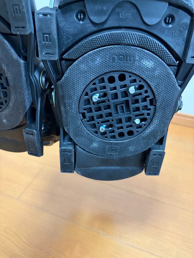 NOW スノーボード ビンディング セレクト　プロ