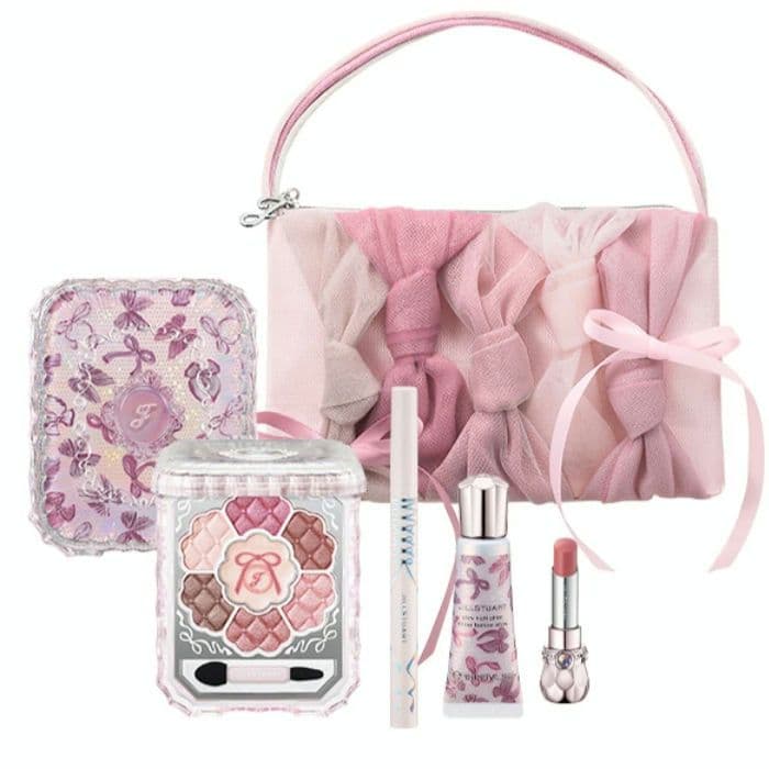 ジルスチュアート 2025 クリスマスコフレ