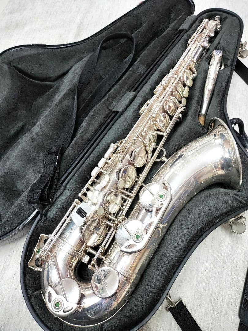 セルマーテナーサックス【80Super Action SeriesⅡ 彫刻入 】