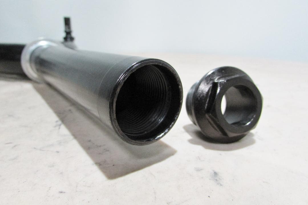 BMX フォーク / フラット ARES Aplus Fork - メルカリ