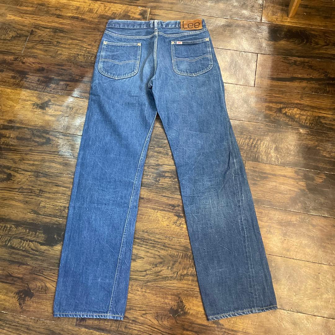 Lee x WAREHOUSE 120周年限定モデル 95762 希少な赤タグ