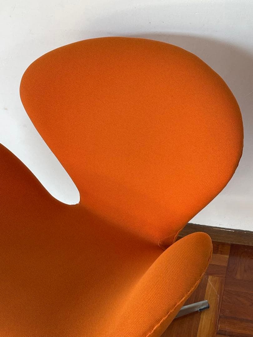 北欧 デンマーク ヴィンテージ フリッツハンセン スワン チェア