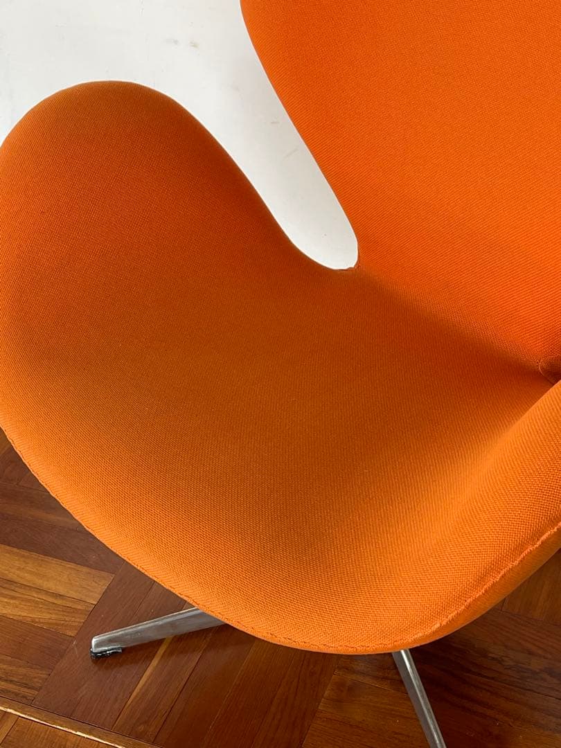 北欧 デンマーク ヴィンテージ フリッツハンセン スワン チェア