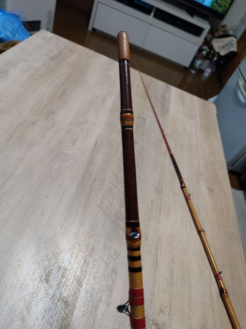 へチ和竿7.2尺