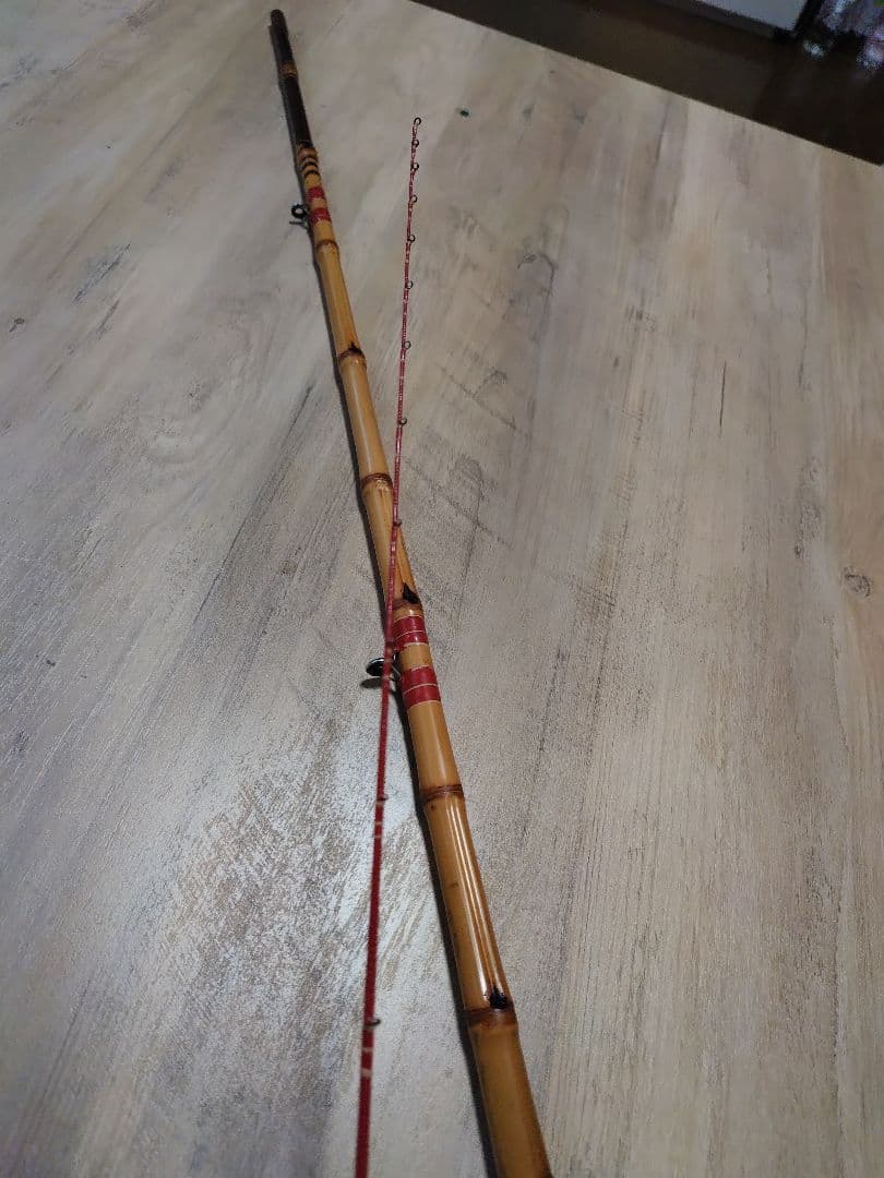 へチ和竿7.2尺
