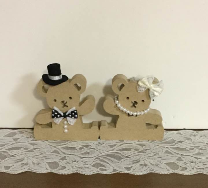 めぐ様確認用☆イニシャルオブジェ