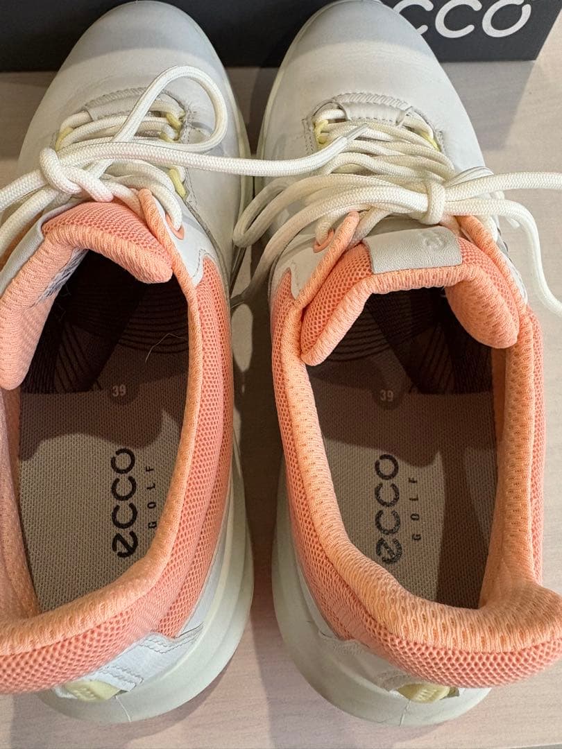 ☆ECCO ゴルフシューズ☆24.5cm☆