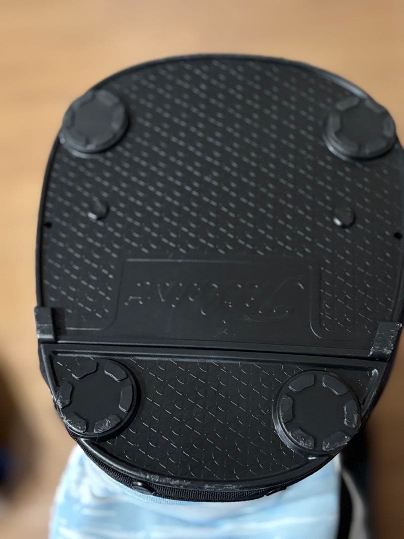 美品限定カラーハワイ　タイトリス　スタンドバッグ プレーヤーズ4 ブネイビー