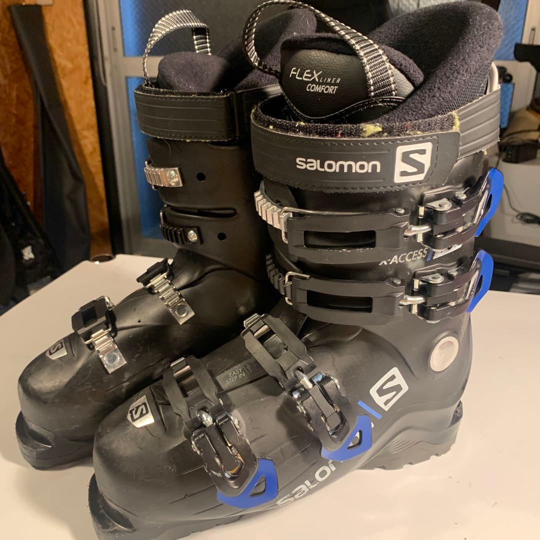 SALOMON スキーブーツ X-ACCESS 70 WIDE