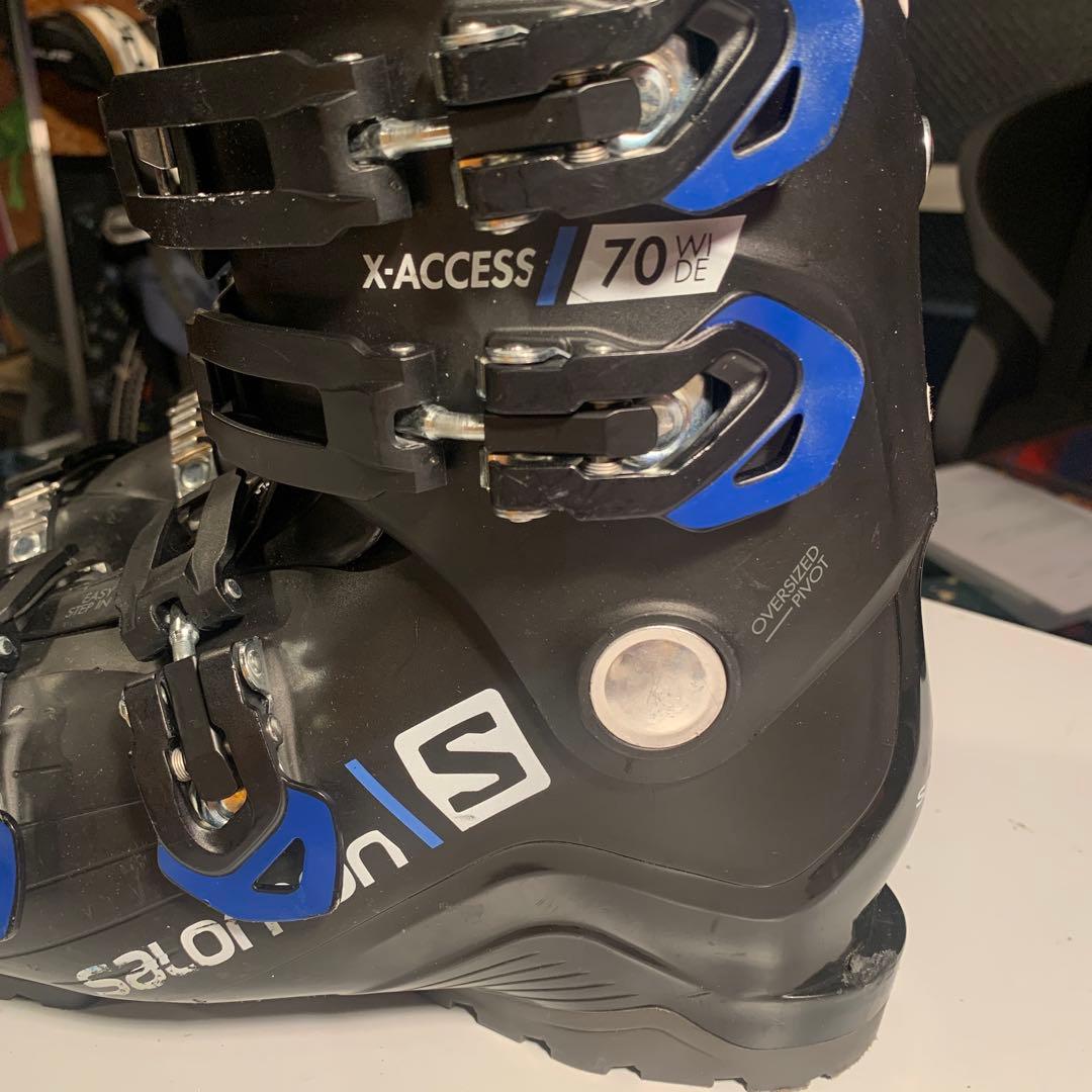 SALOMON スキーブーツ X-ACCESS 70 WIDE