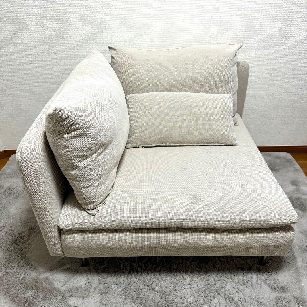 【無料配送有り!!!】IKEA ソーデルハムン SÖDERHAMN 1人掛け