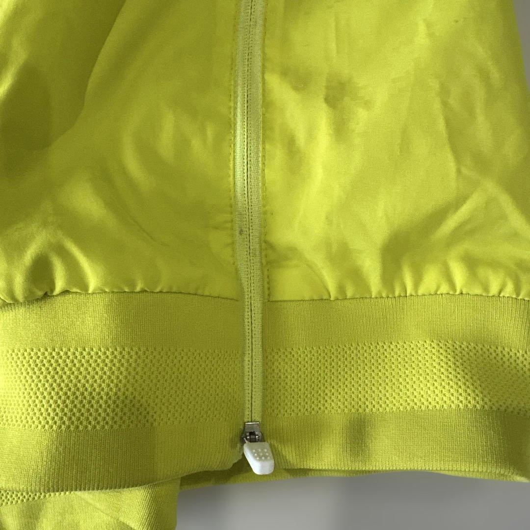 PEARLY GATES 蛍光イエロースニード　サイズ5