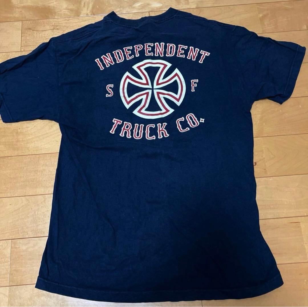 atsu様専用 激レア‼︎ インディペンデント アイアンクロス 90年代