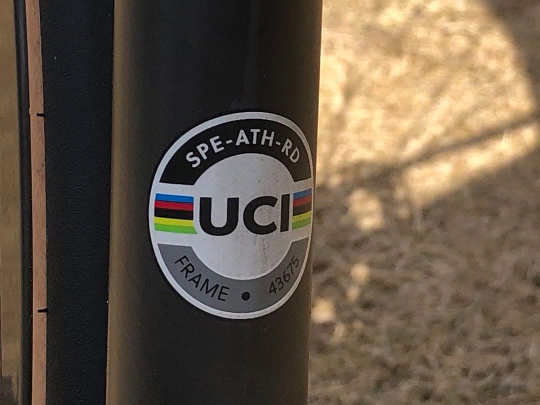 現車確認 近隣配達可仙台S-WORKS AETHOS 最新デュラ56 5.8kg