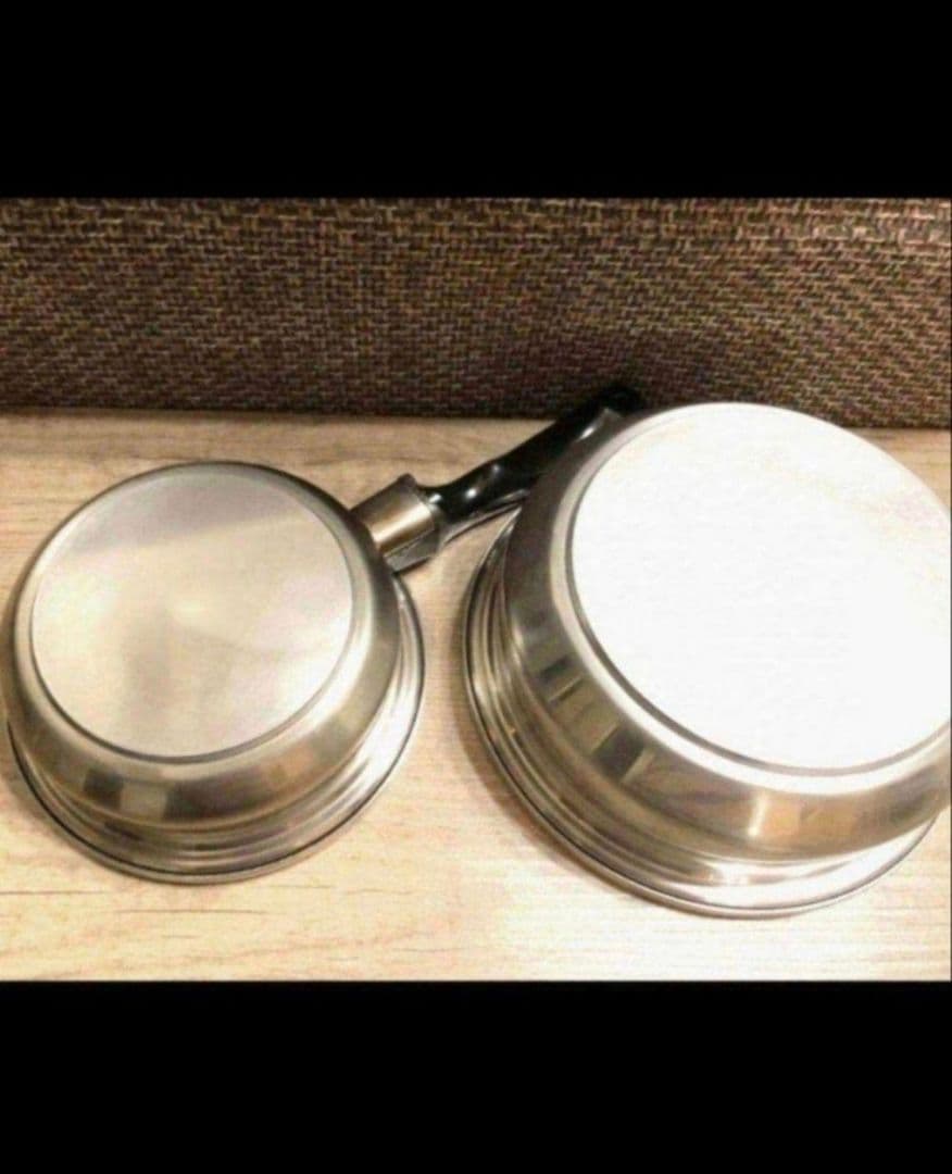 inkor インコア ガス仕様 1コート 2コート 蓋付き ステンレス@ - メルカリ