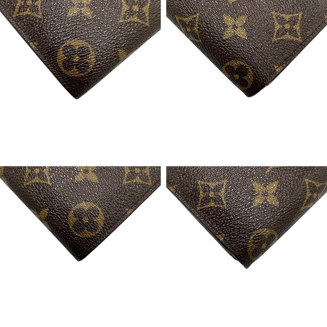 【極美品】ルイヴィトン ポルトフォイユサラ 長財布 モノグラム TH1006