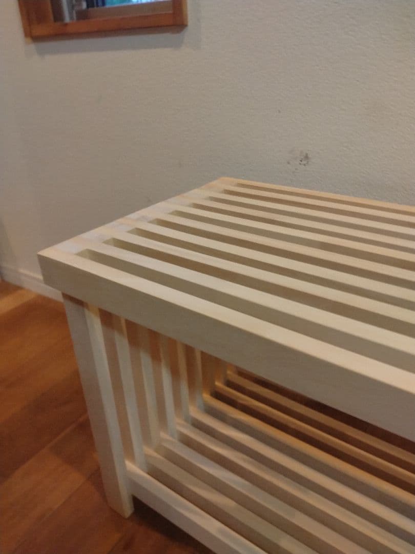 木製　ハンドメイド　オーダー　棚　シェルフ　ラック　水槽台　ベンチ　テレビボード