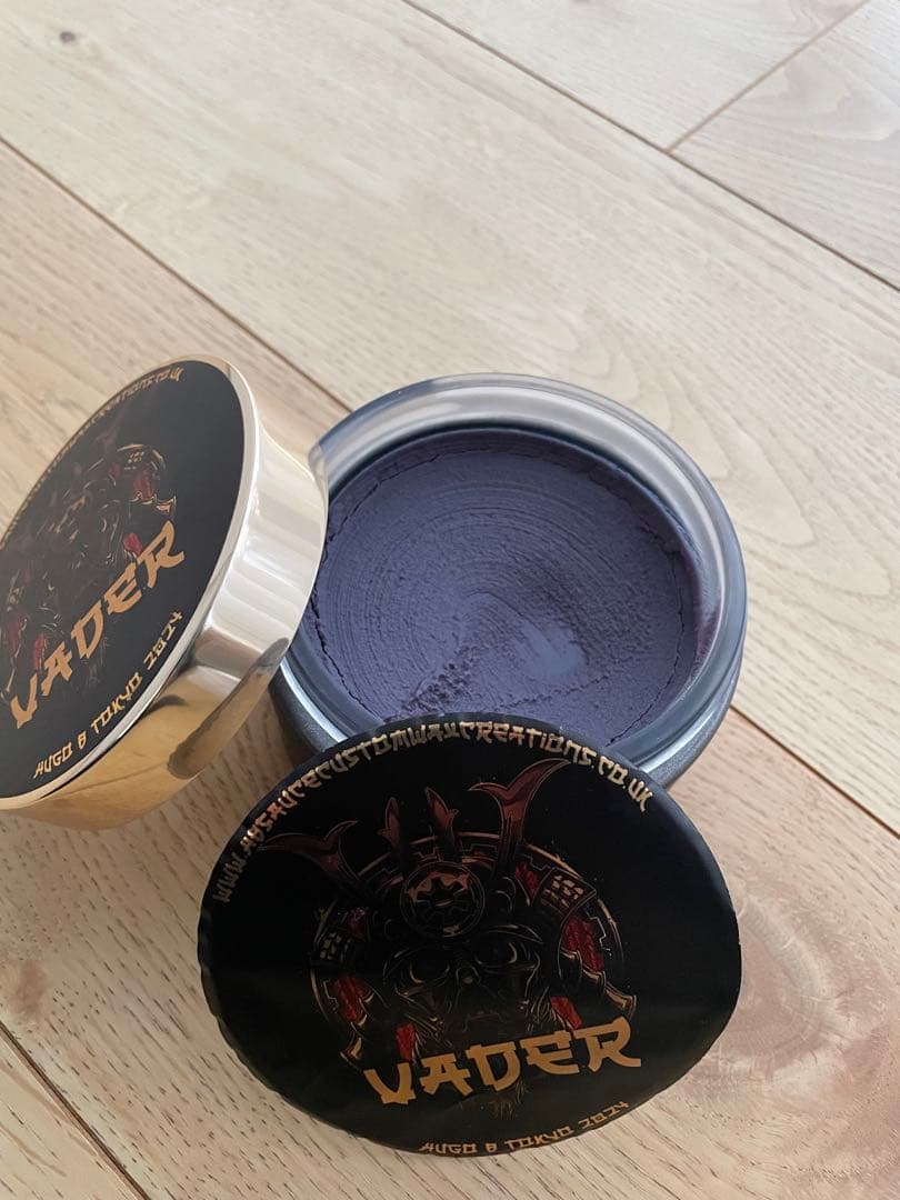 HBS WAX VADE 8割〜9割　ベイダー　カーワックス