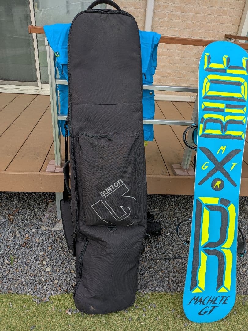 Ride Machete GT スノーボード