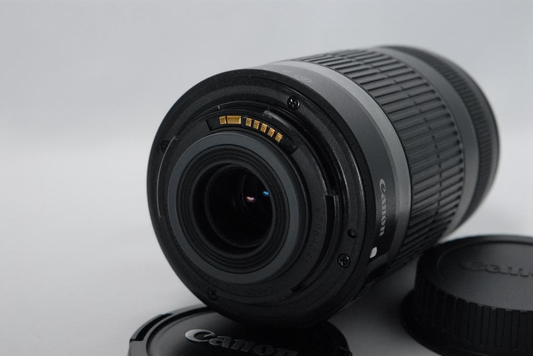 Canon EF-S 55-250mm f4-5.6 IS★手ぶれ補正付♪