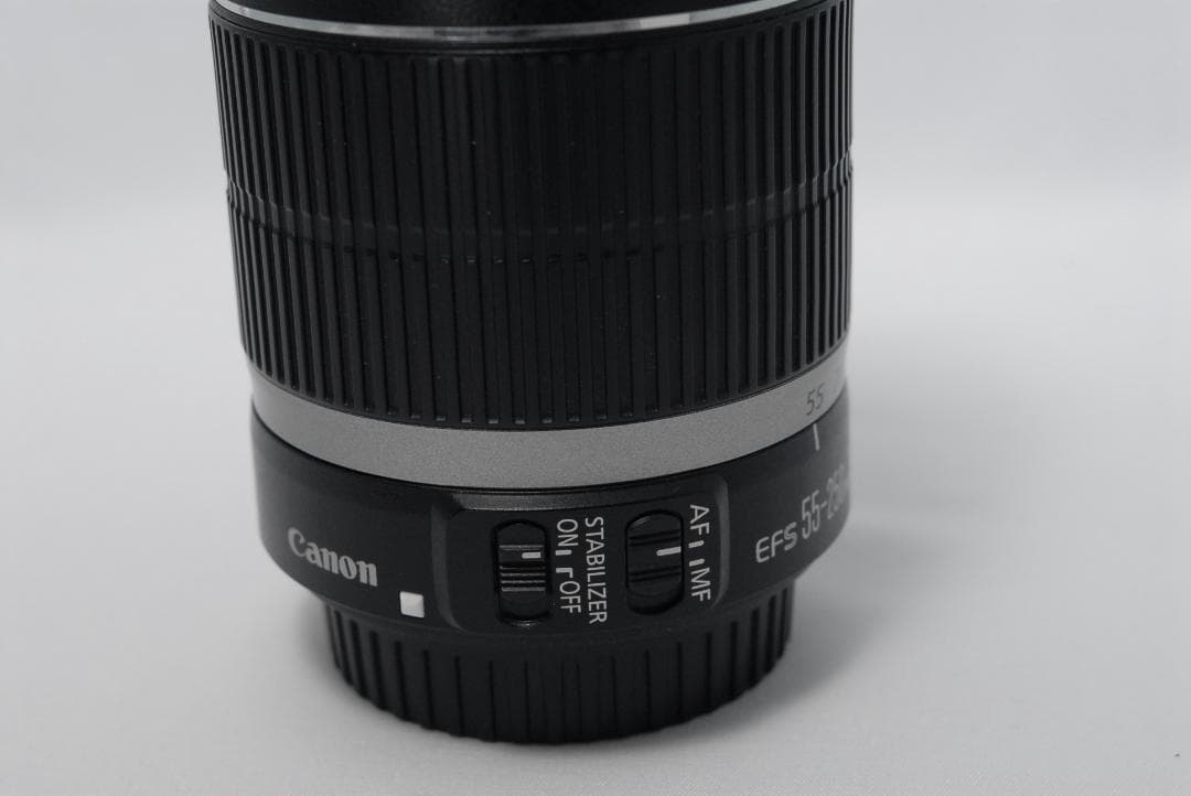 Canon EF-S 55-250mm f4-5.6 IS★手ぶれ補正付♪