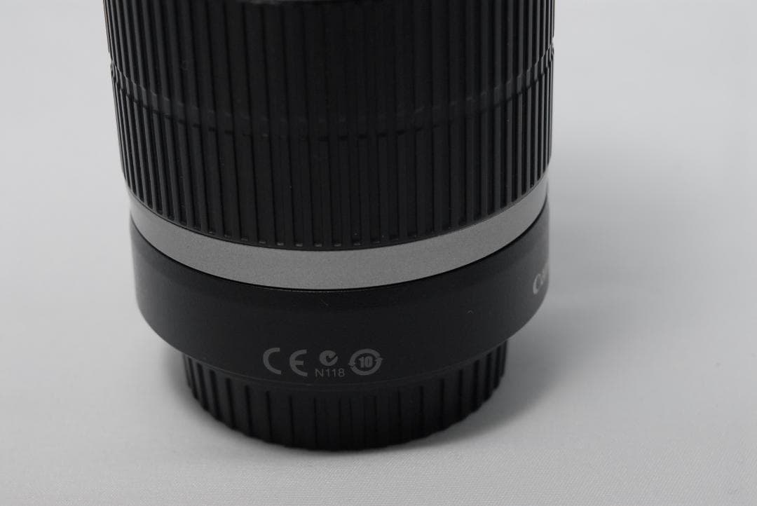 Canon EF-S 55-250mm f4-5.6 IS★手ぶれ補正付♪