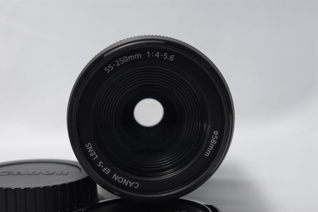 Canon EF-S 55-250mm f4-5.6 IS★手ぶれ補正付♪