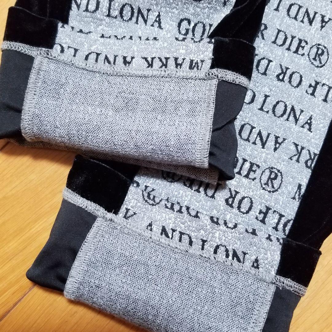 美品MARK&LONA（マークアンドロナ）ゴルフパンツ　48