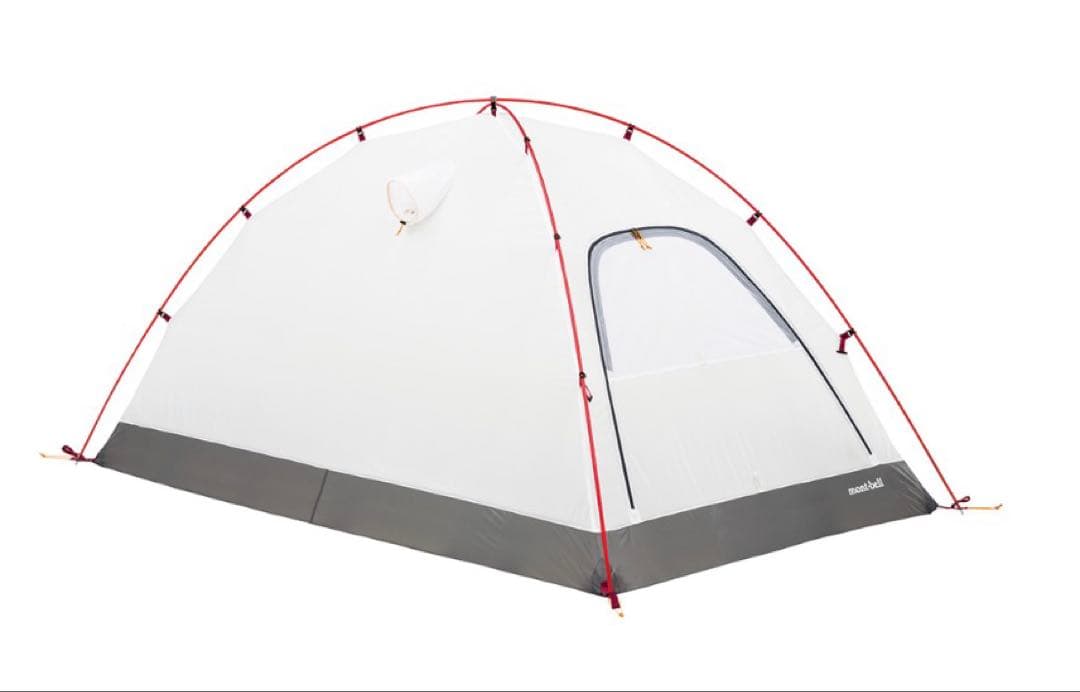 mont-bell（モンベル）ステラリッジ テント2 セット