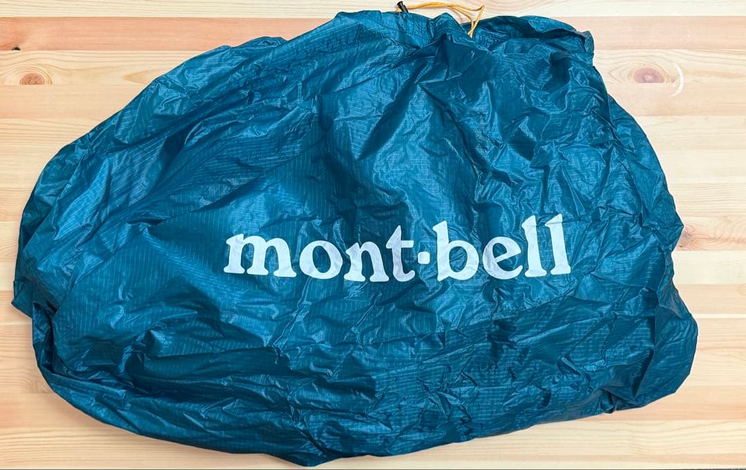 mont-bell（モンベル）ステラリッジ テント2 セット