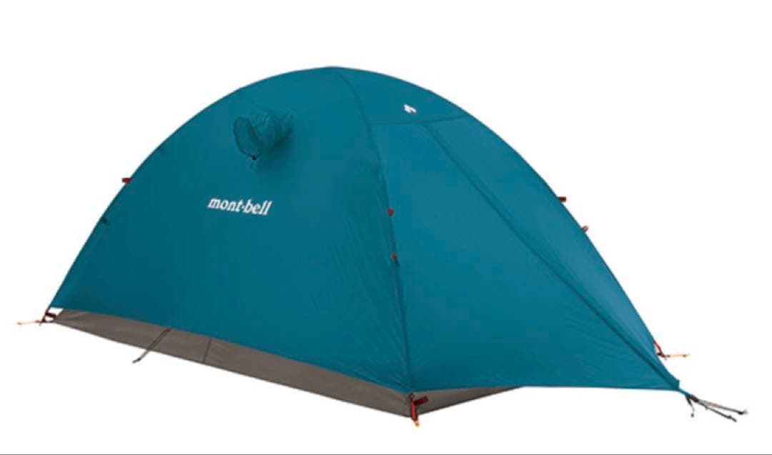 mont-bell（モンベル）ステラリッジ テント2 セット
