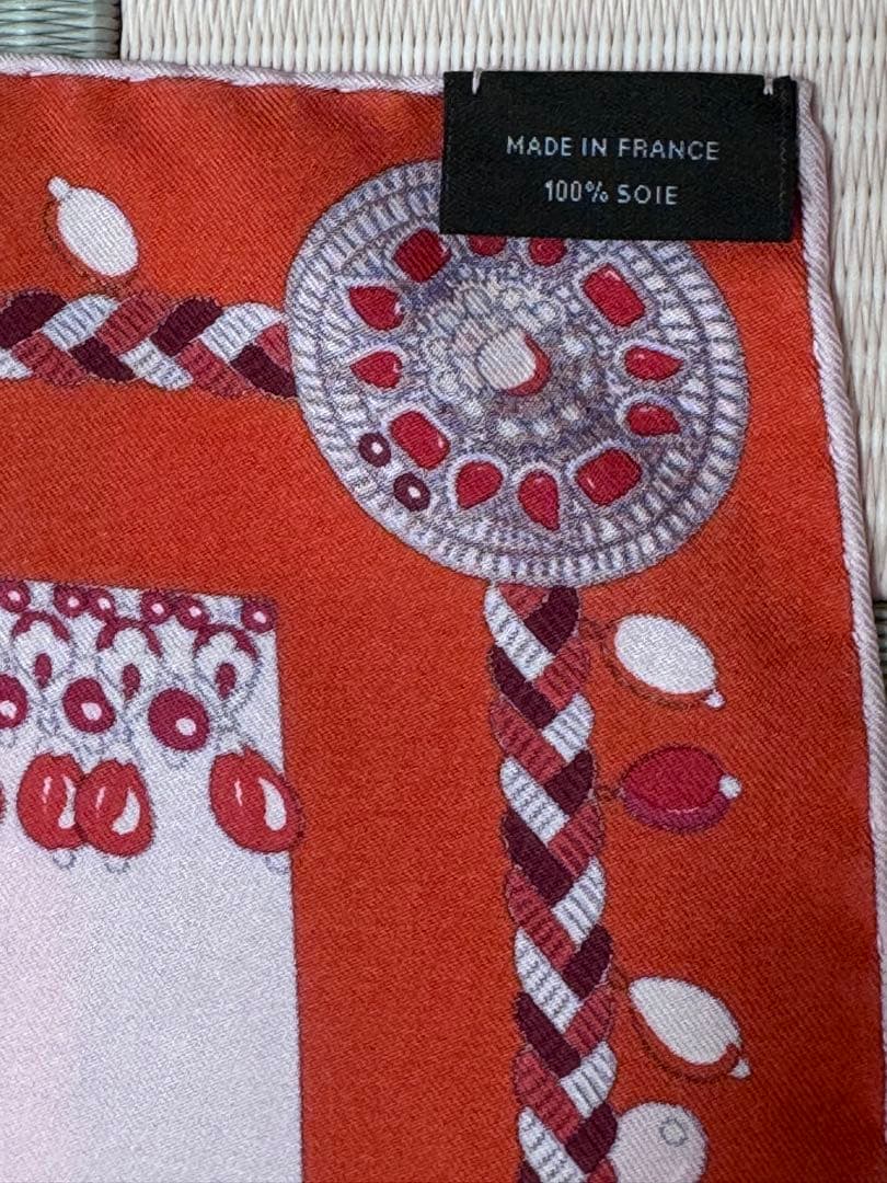 Hermes エルメス　カレウォッシュ 90 Coupe de Gala