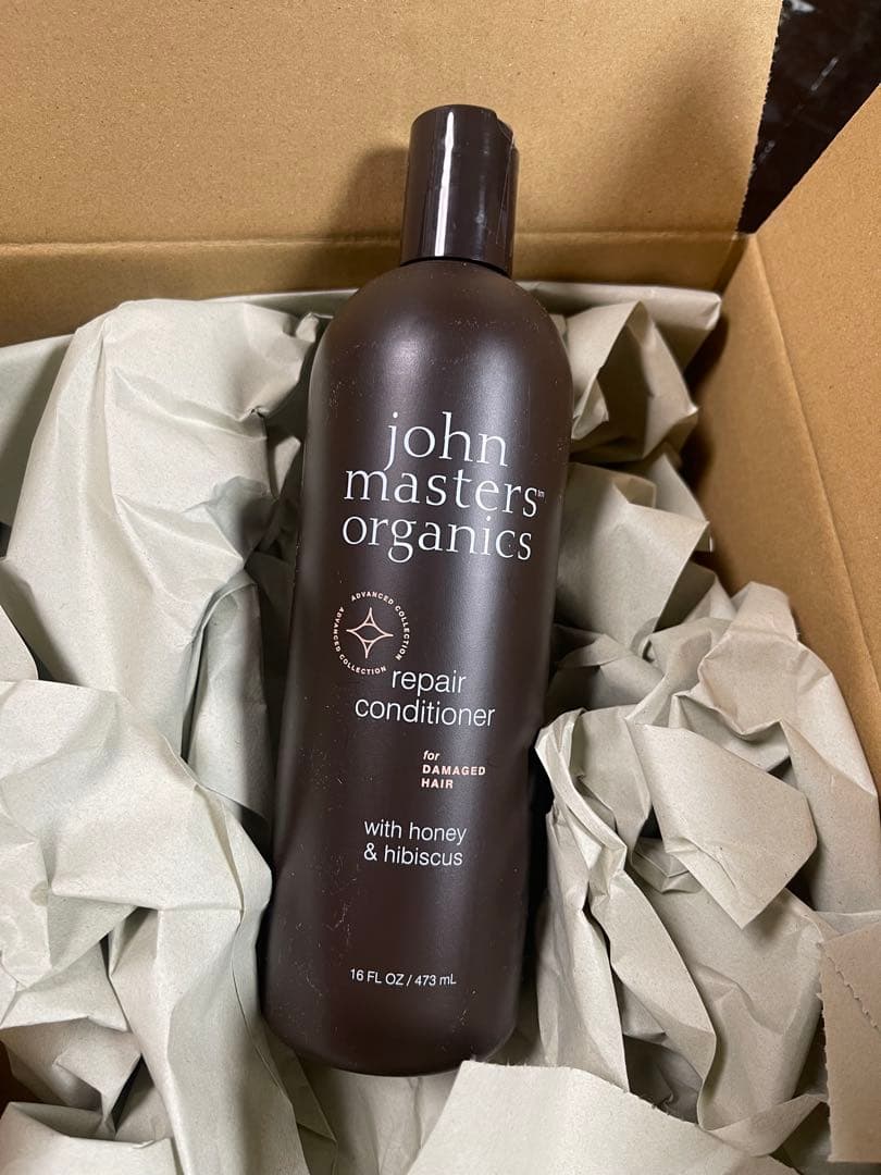 473 ml H&Hリペアコンディショナー N