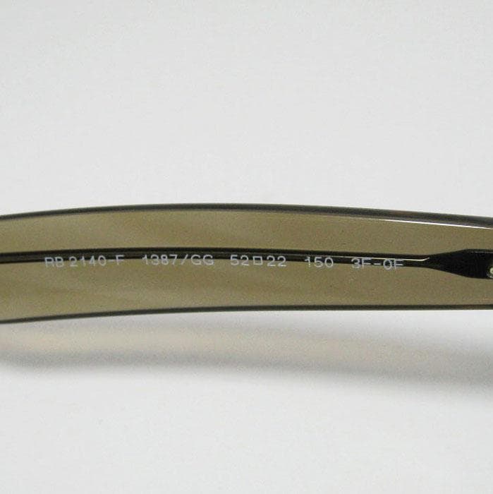 国内正規品【RB2140F-1387GG】調光モデル レイバン サングラス