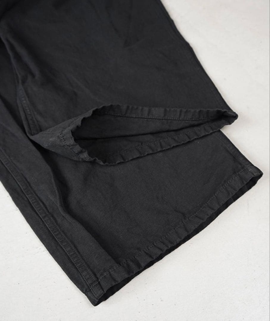 veritecoeur ウォッシュアウトオーバーオール