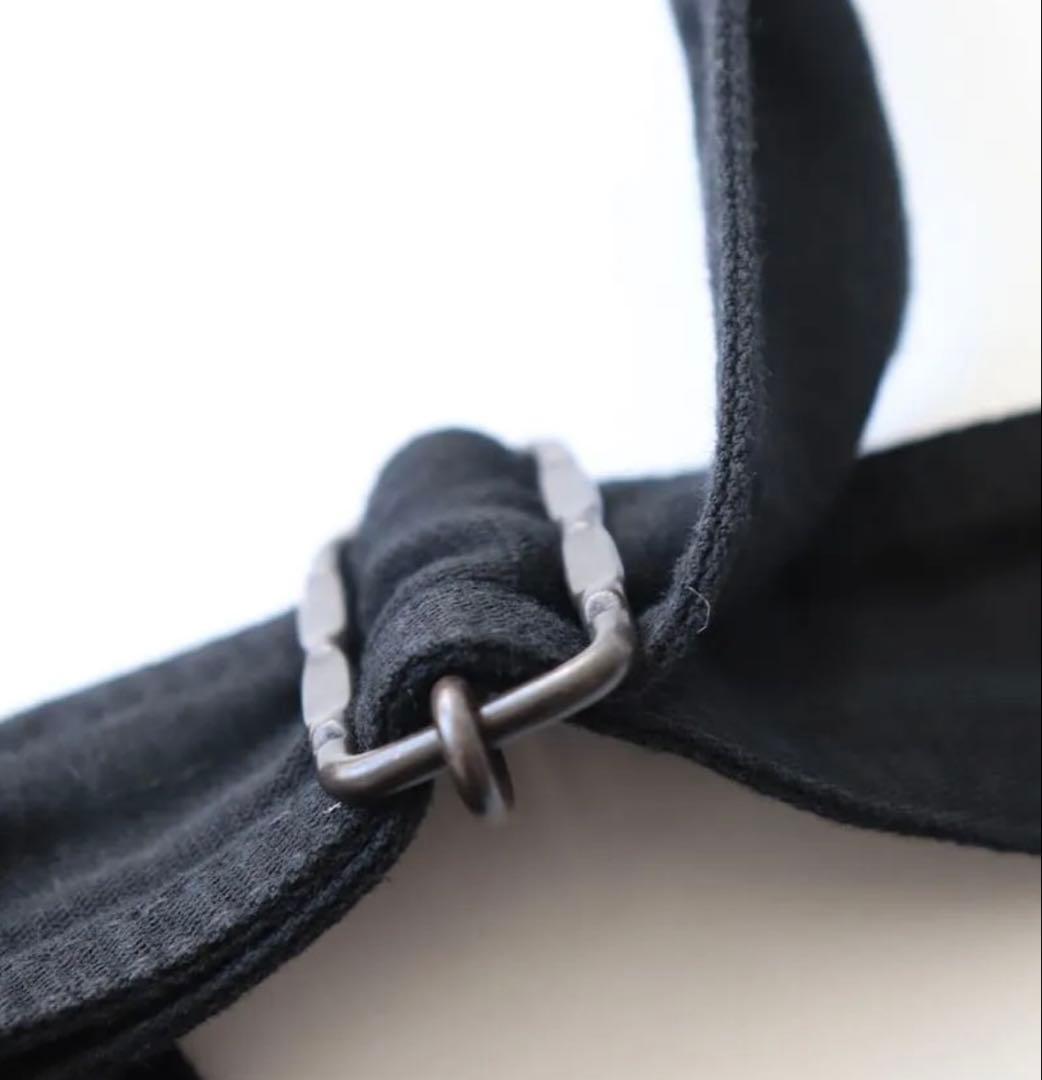 veritecoeur ウォッシュアウトオーバーオール