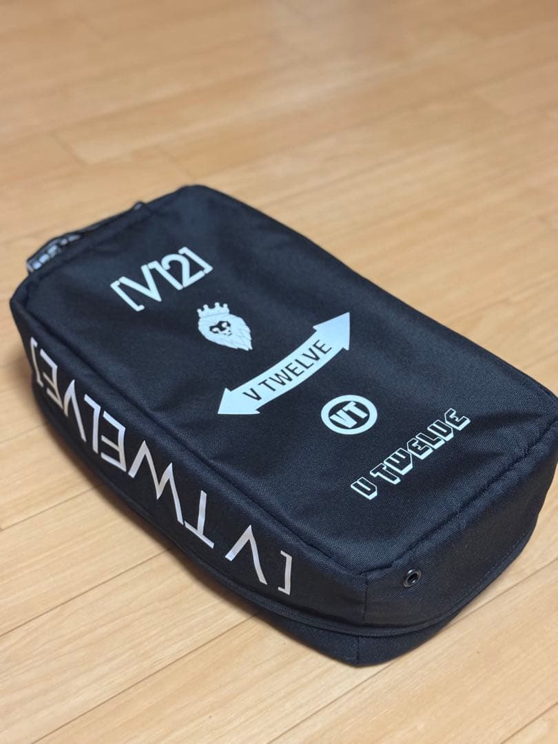 V12 golf / SW PARKA（V12シューズケース付！）