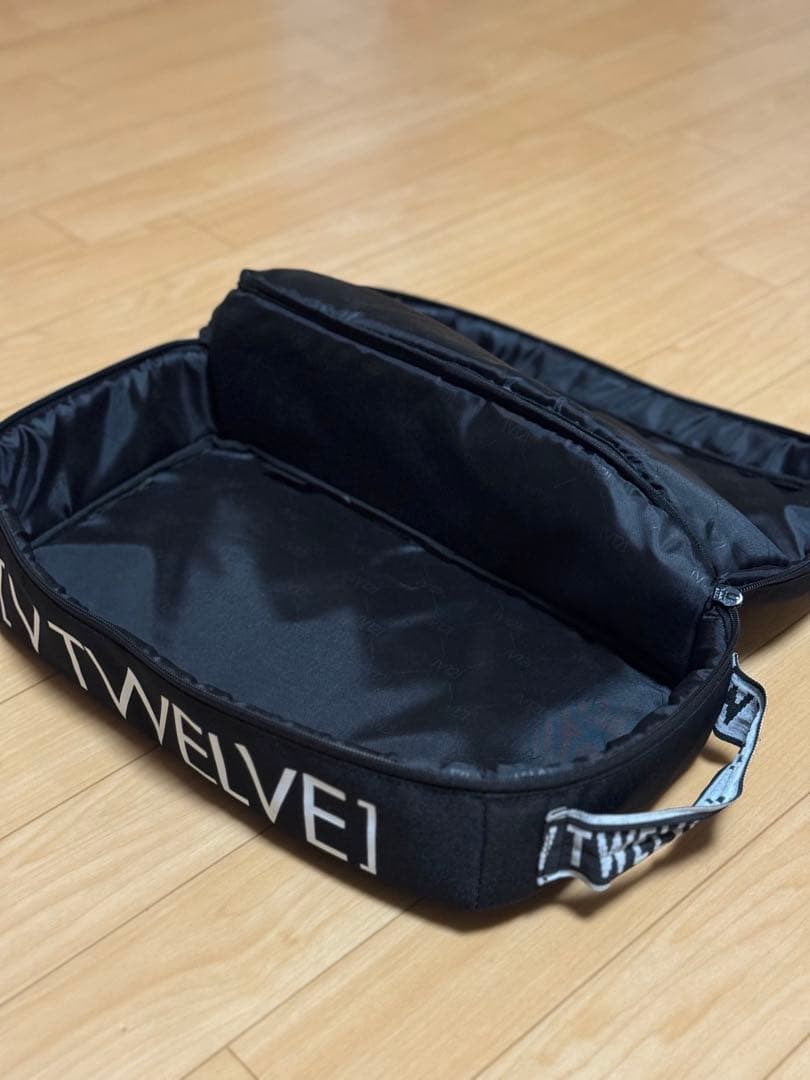 V12 golf / SW PARKA（V12シューズケース付！）