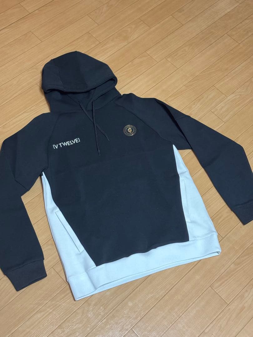 V12 golf / SW PARKA（V12シューズケース付！）