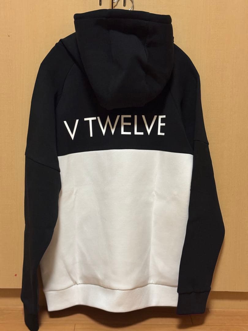 V12 golf / SW PARKA（V12シューズケース付！）