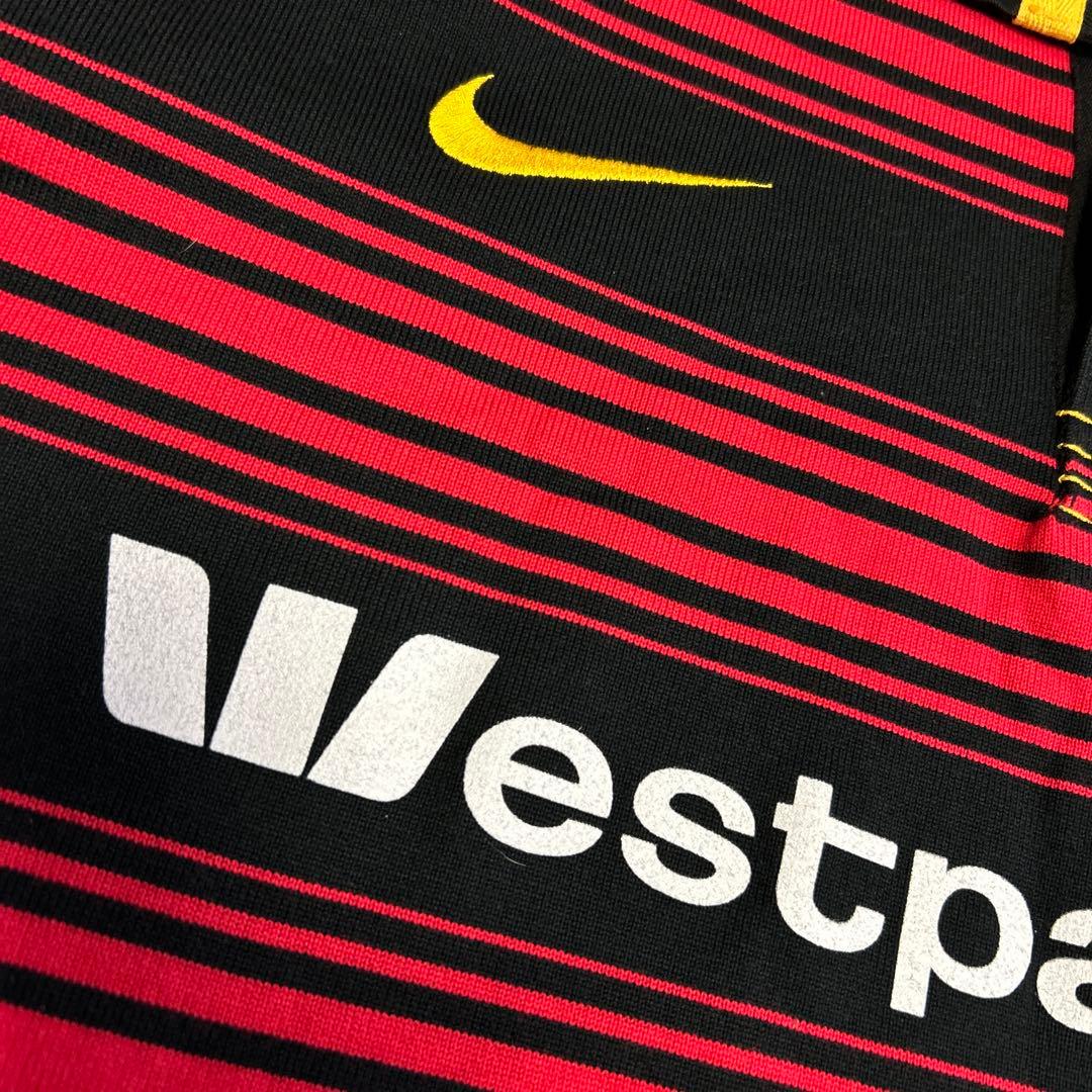 NIKE Canterbury RFU ラガーシャツ　ラグビージャージ