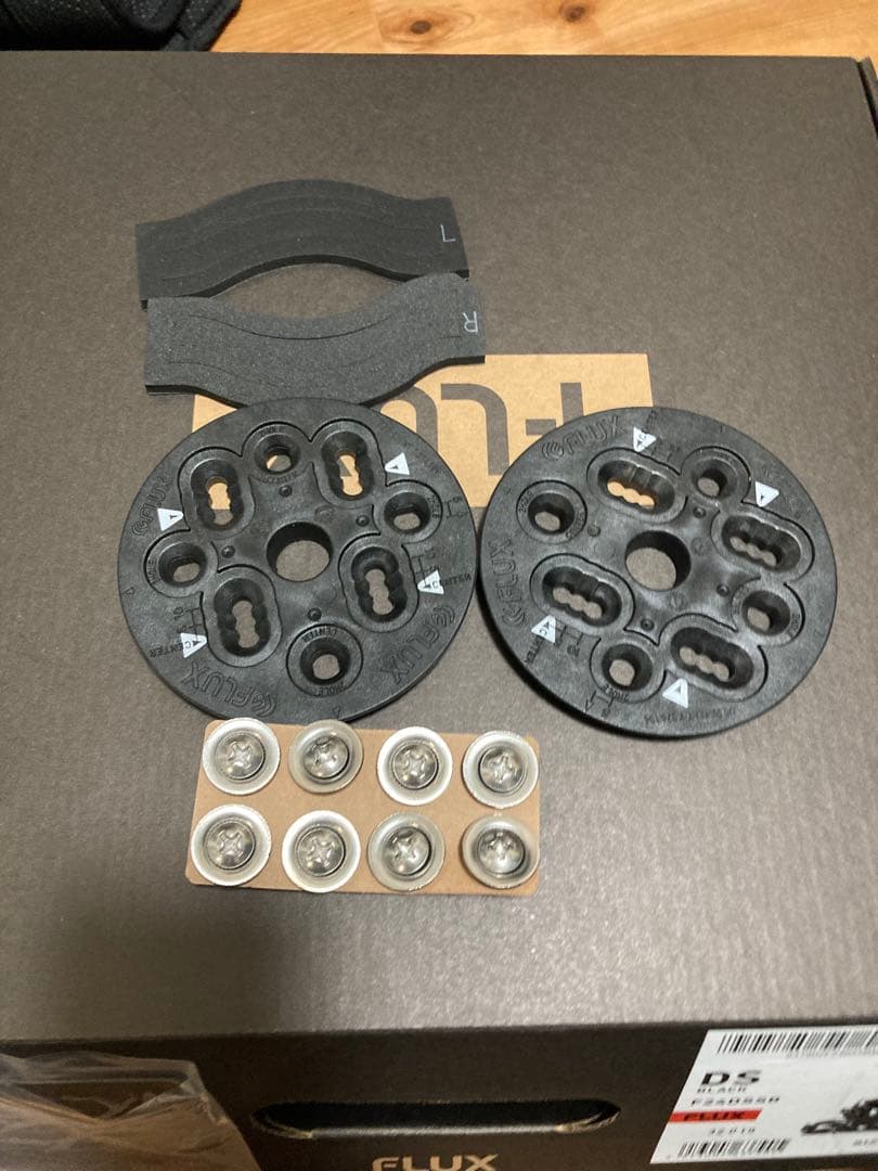 ※So　Flux DS S サイズ