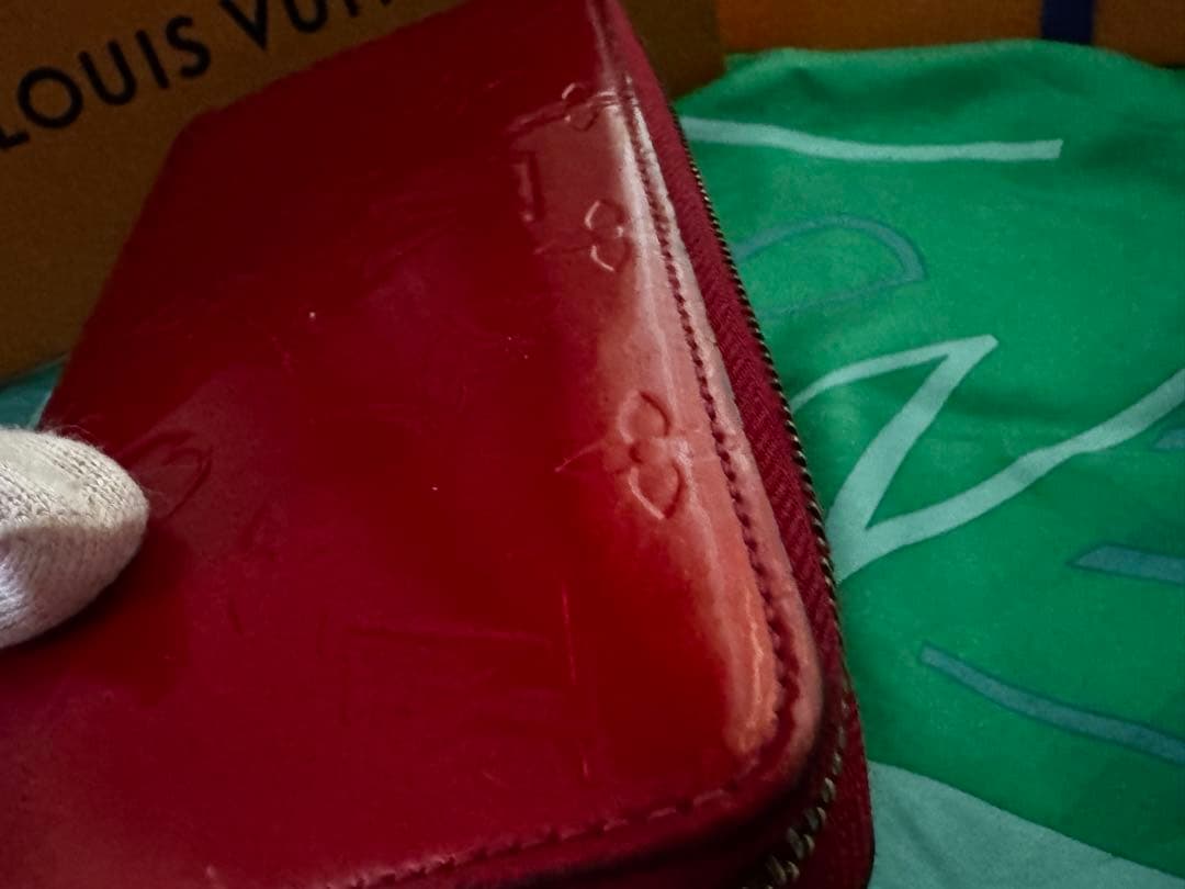 九紋 竜様 専用ルイヴィトン モノグラム レッド②