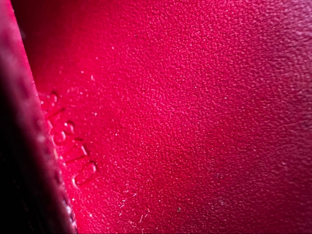 九紋 竜様 専用ルイヴィトン モノグラム レッド②