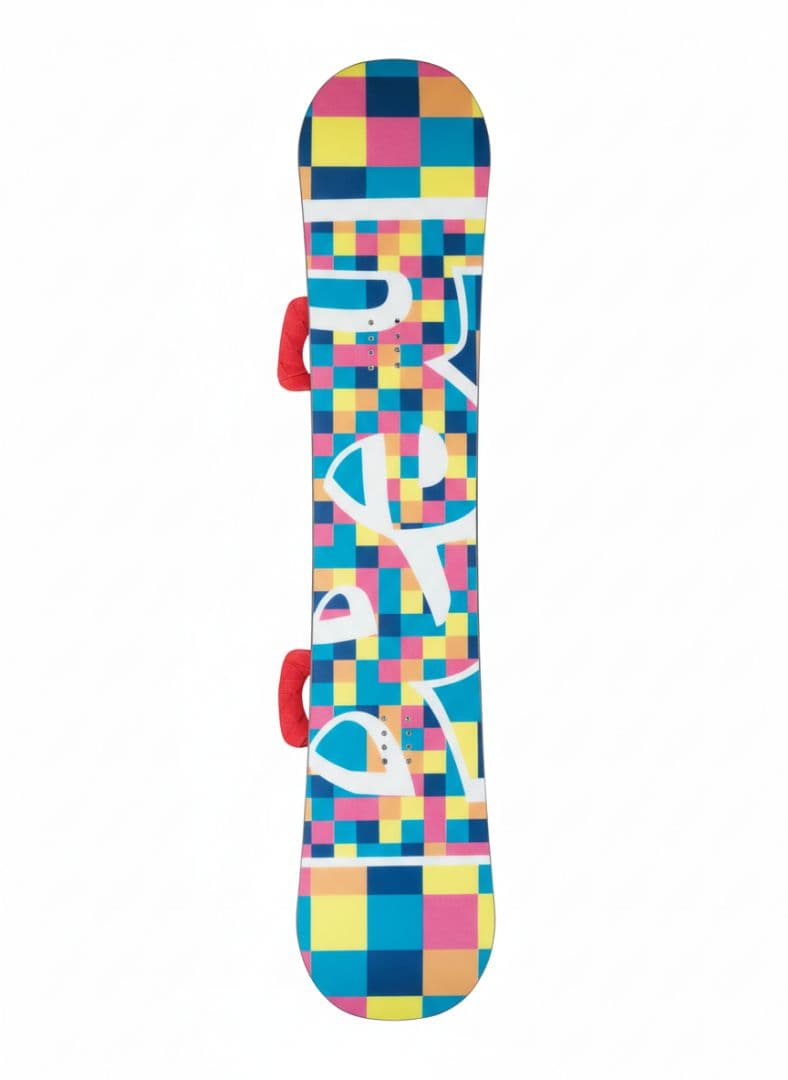 HEADスノーボードSALOMONビンディングセット 143cmほぼ新品