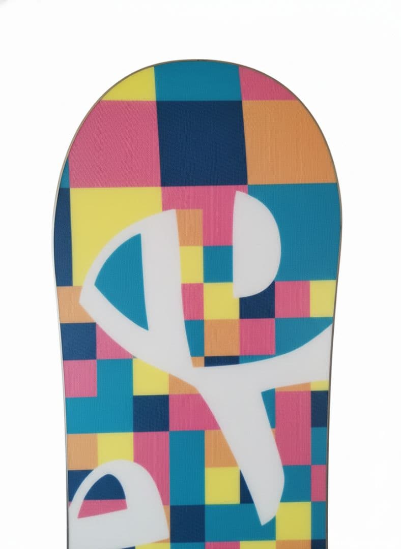 HEADスノーボードSALOMONビンディングセット 143cmほぼ新品