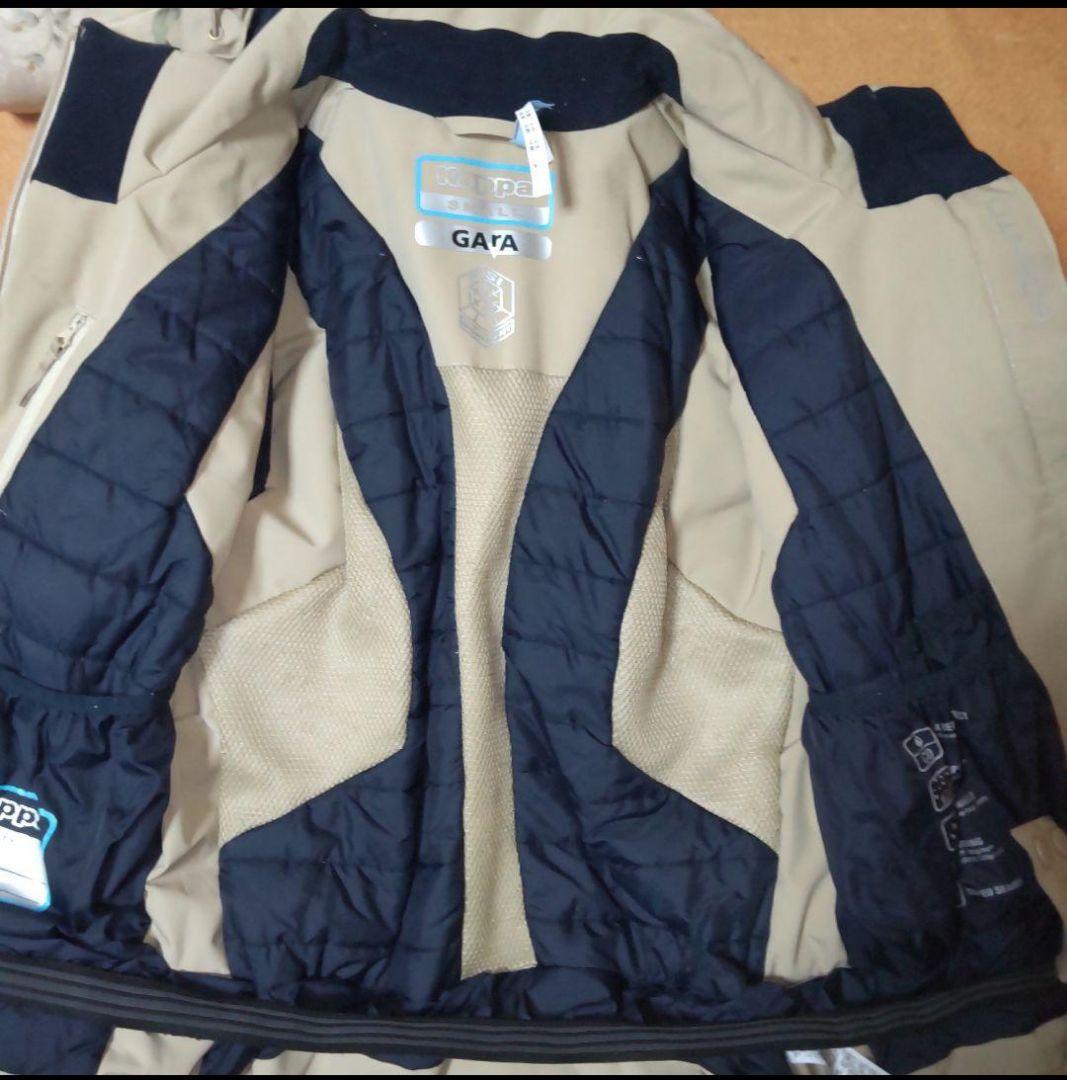 値下げ クリーニング済 Kappa カッパ イタリアナショナルチームジャケット