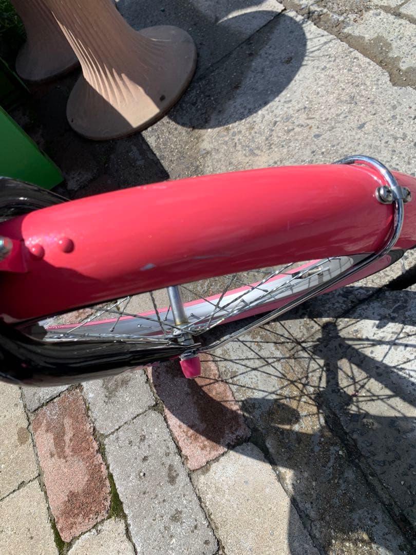 ハードキャンディ　HARD CANDY 18インチ子供自転車(送料込みではない)